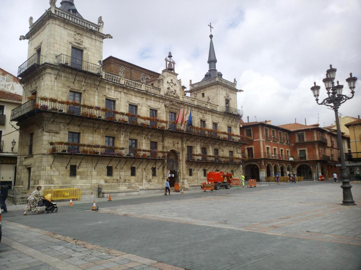 Residencias Turisticas Matasiete Леон Экстерьер фото