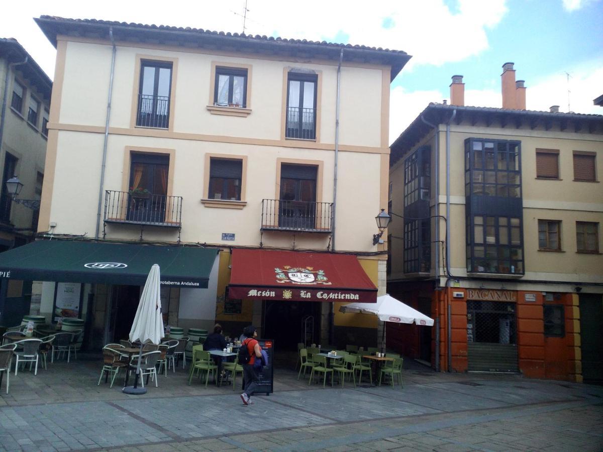 Residencias Turisticas Matasiete Леон Экстерьер фото