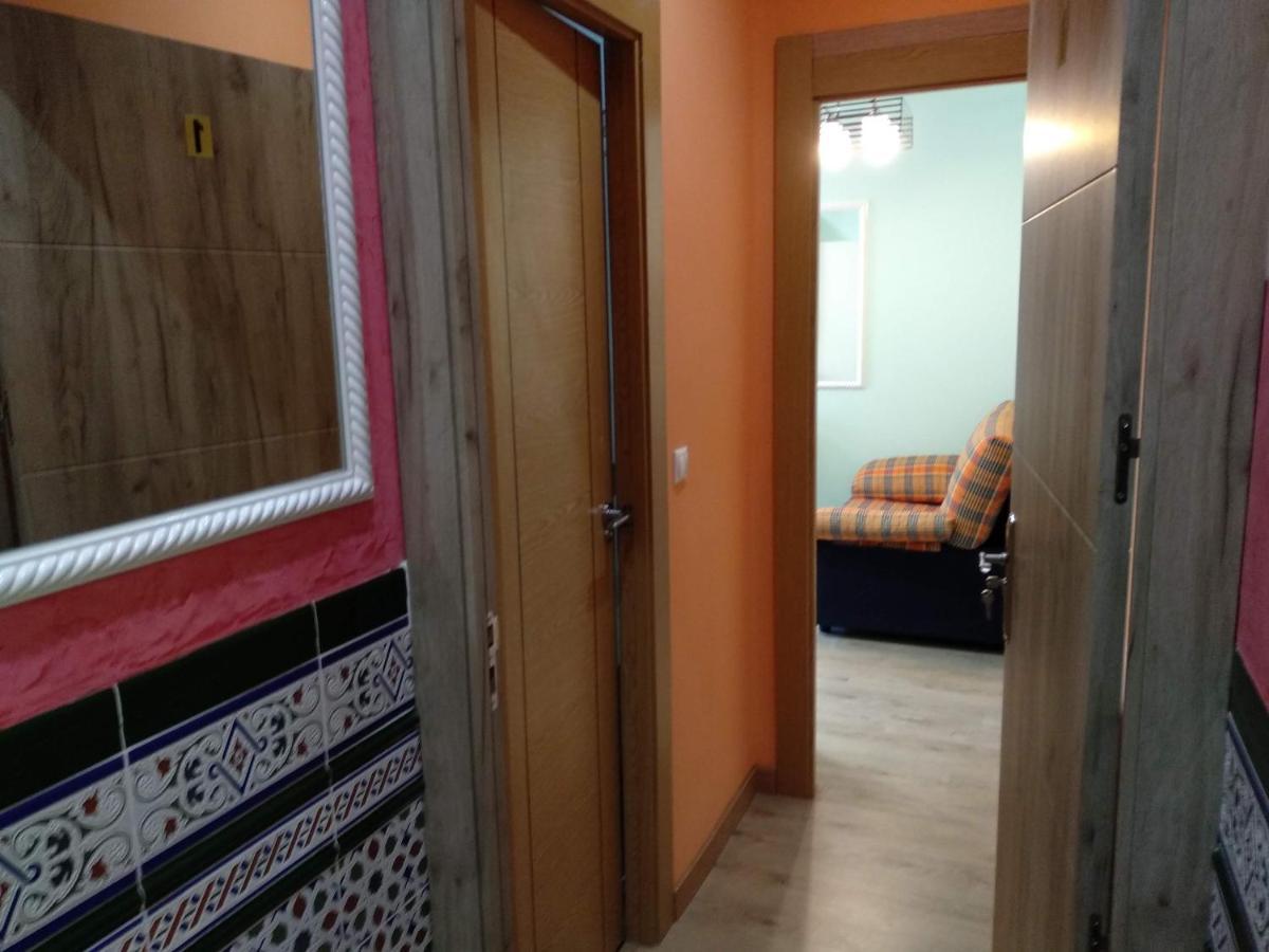 Residencias Turisticas Matasiete Леон Экстерьер фото